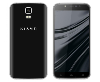 Kiano Elegance 5.5 Dual SIM czarny - 328402 - zdjęcie 1
